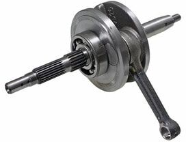 Skyteam 125 Pro/ Monkey kampiakseli