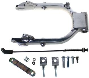 Skyteam DAX alumiini takahaarukka Skyteam DAX alumiini takahaarukka