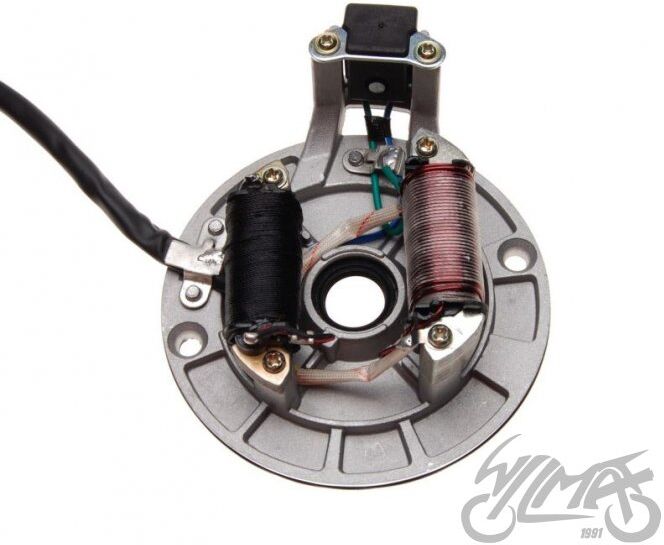 WM staattori Mini Enduro 125cc WM staattori Mini Enduro 125cc