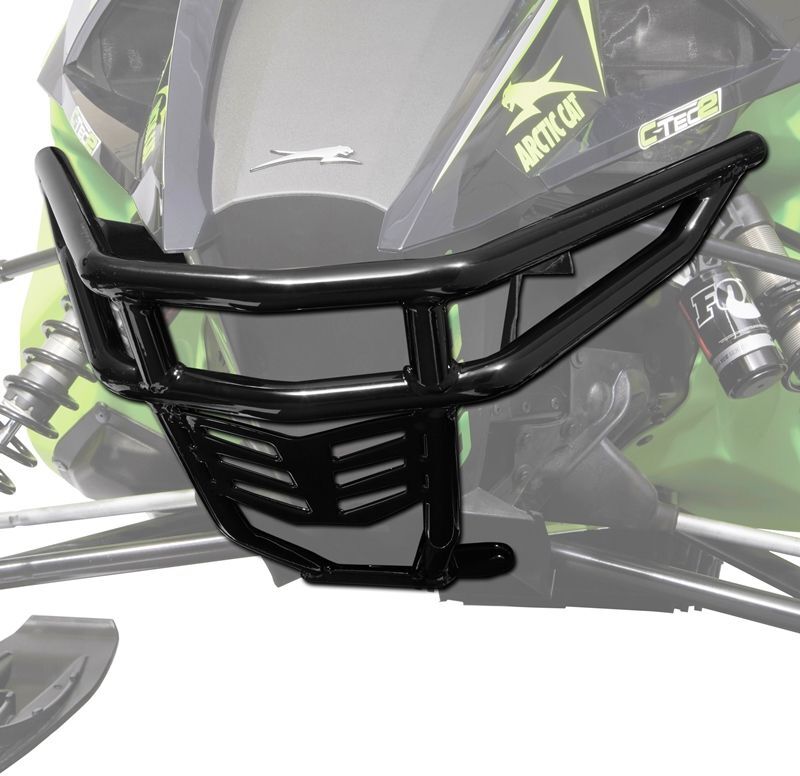 Arctic Cat 7639-782 musta etupuskuri Arctic Cat 7639-782 musta etupuskuri