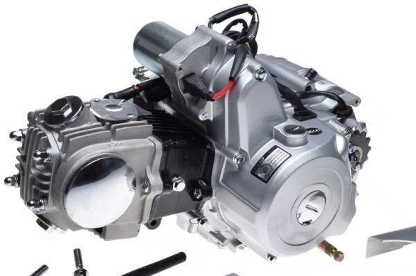 WILMAT WM 50cc 4-tahti moottori WILMAT WM 50cc 4-tahti moottori