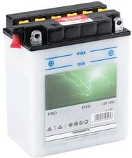 Ratioparts Pro Power 12V 12Ah starttiakku Ratioparts Pro Power 12V 12Ah starttiakku