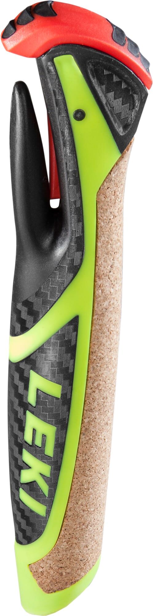 Leki Nordic Shark 2.0 Trigger-S korkkikahva Leki Nordic Shark 2.0 Trigger-S korkkikahva