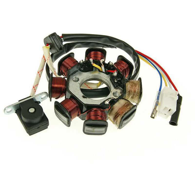 101 Octane BT10006 139QMA/QMB alakäämi 2-liittimellä 101 Octane BT10006 139QMA/QMB alakäämi 2-liittimellä