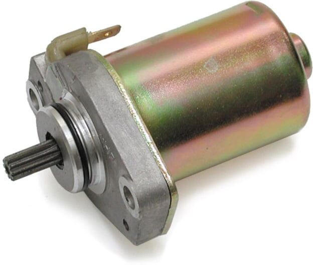 Minarelli-moottorin käynnistysmoottori Minarelli-moottorin käynnistysmoottori