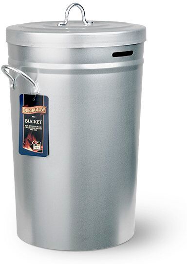 BARRELQ Quick Glow Briketti ämpäri BARRELQ Quick Glow Briketti ämpäri