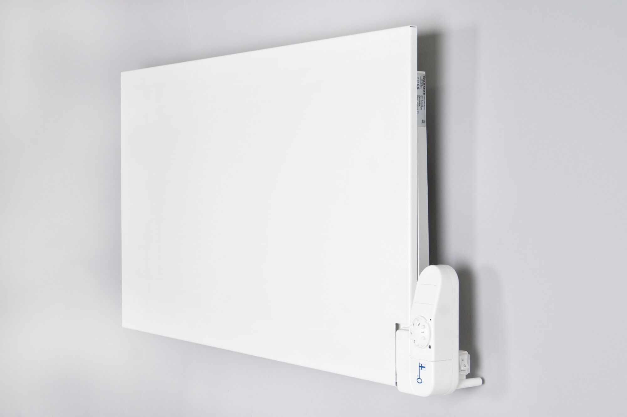 Warmos S612 1440x600 sileä etulevy Warmos S612 1440x600 sileä etulevy