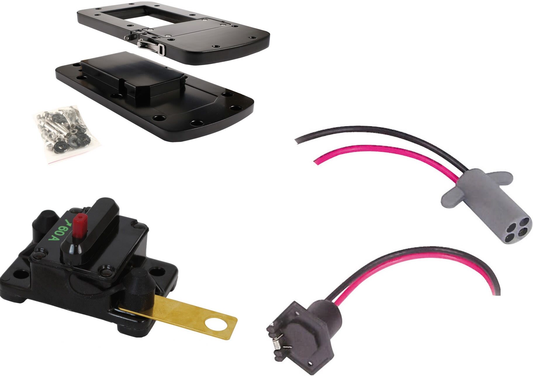 Motorguide tarvikepaketti Motorguide tarvikepaketti