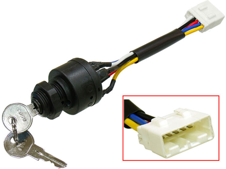 Sno-X Yleismallin virtalukko