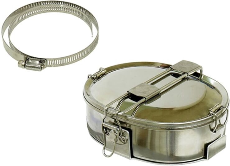 Sno-X SM-12570 Hot Dogger retkigrilli moottorikelkkaan Sno-X SM-12570 Hot Dogger retkigrilli moottorikelkkaan