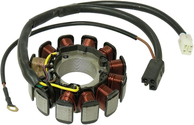 Sno-X SM-01366 Arctic Cat staattori Sno-X SM-01366 Arctic Cat staattori