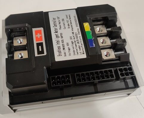 Kontio Motors e-Move Ohjainlaite Kontio Motors e-Move Ohjainlaite