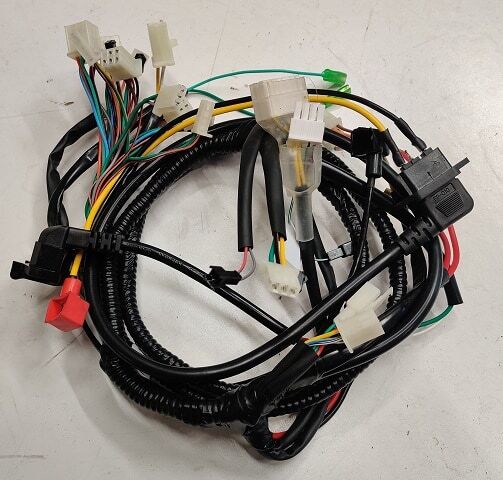 Kontio Motors e-Move Pääjohtosarja Kontio Motors e-Move Pääjohtosarja