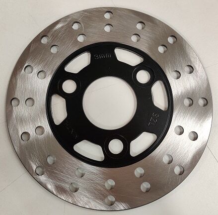 Kontio Motors e-Move Jarrulevy etu Kontio Motors e-Move Jarrulevy etu