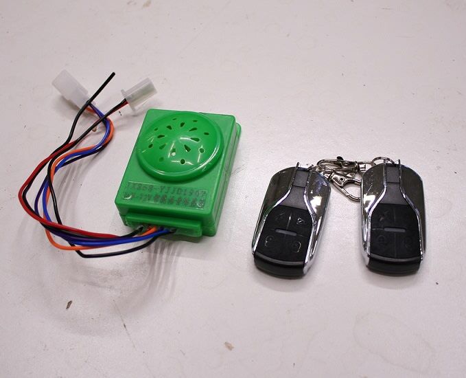 Kontio Motors Kruiser 2.0 Hälytin / Kaukokayttö Kontio Motors Kruiser 2.0 Hälytin / Kaukokayttö