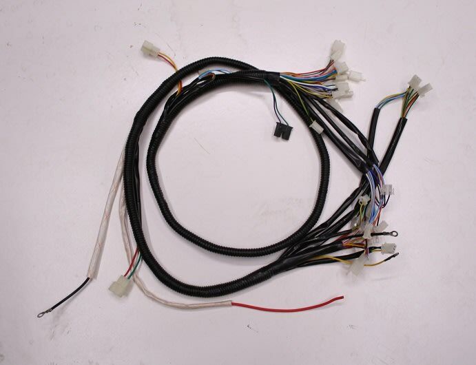 Kontio Motors Silverfox Four Johtosarja Kontio Motors Silverfox Four Johtosarja