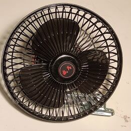 Kontio Motors Autokruiser tuuletin Kontio Motors Autokruiser tuuletin