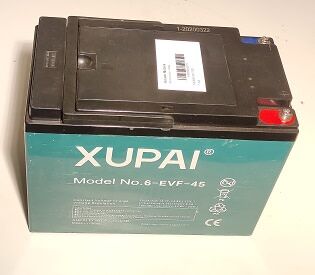 Kontio Motors Autokruiser Akku Kontio Motors Autokruiser Akku