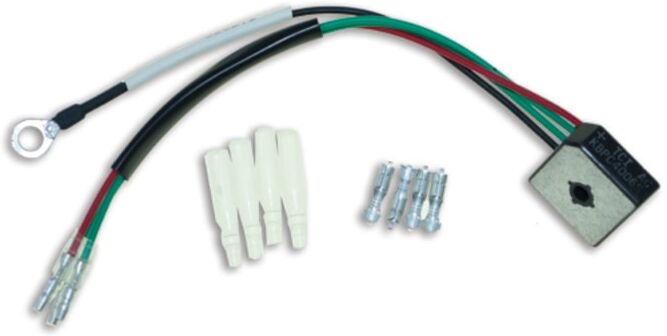 Yamaha CDI Electronics Yamaha Mariner Rectifier jännitteensäädin Yamaha CDI Electronics Yamaha Mariner Rectifier jännitteensäädin