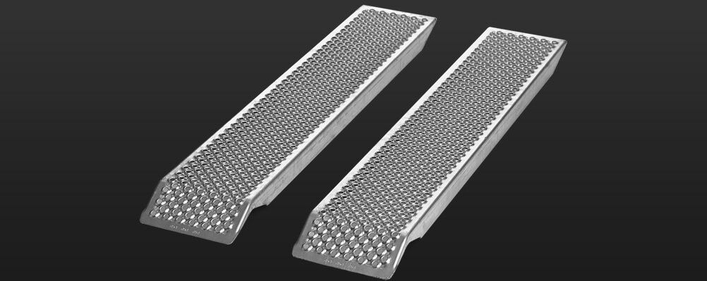 McCulloch 200 x 2000 x 50mm lastausramppi McCulloch 200 x 2000 x 50mm lastausramppi