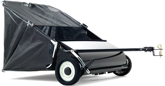 JONSERED Agrifab 42' 107cm Sweeper ruohonkerääjä / lehtienkerääjä JONSERED Agrifab 42' 107cm Sweeper ruohonkerääjä / lehtienkerääjä