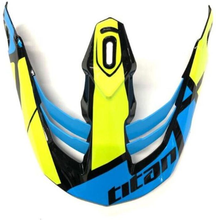 CKX Titan Hopover sininen/keltainen/musta lippa CKX Titan Hopover sininen/keltainen/musta lippa