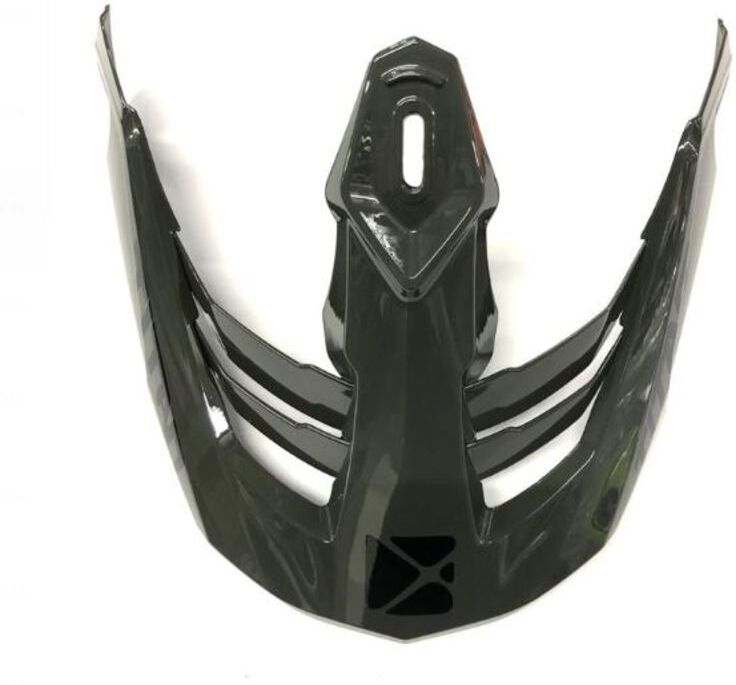 CKX Titan Airflow Steep harmaa lippa CKX Titan Airflow Steep harmaa lippa