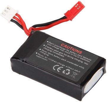 Walkera R110 Li-Po akku Walkera R110 Li-Po akku
