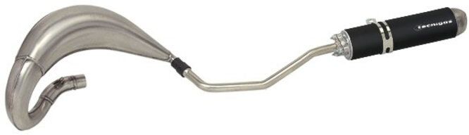 Tecnigas E-Nox SS pakoputki & äänenvaimennin (E-hyv.), Yamaha DT50 R 04-/MH RYZ Tecnigas E-Nox SS pakoputki & äänenvaimennin (E-hyv.), Yamaha DT50 R 04-/MH RYZ