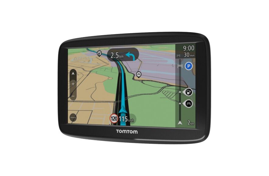 TomTom Start 52 Europe 45 autonavigaattori