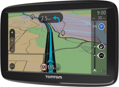 TomTom Start 52 Europe 45 autonavigaattori TomTom Start 52 Europe 45 autonavigaattori