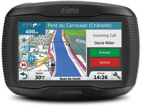 Garmin Zumo 345LM moottoripyöränavigaattori Garmin Zumo 345LM moottoripyöränavigaattori