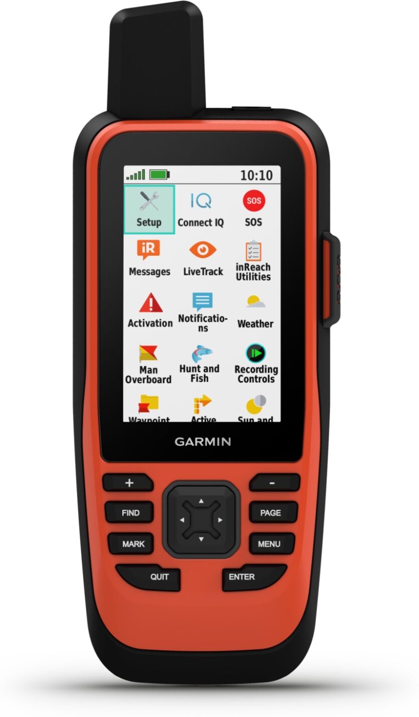 Garmin GPSMAP 86i veneilykäsilaite Garmin GPSMAP 86i veneilykäsilaite