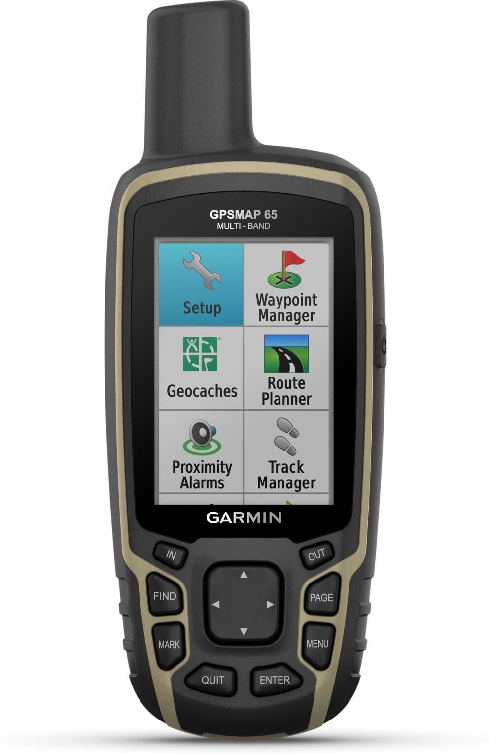Garmin GPSMAP 65 käsilaite Garmin GPSMAP 65 käsilaite