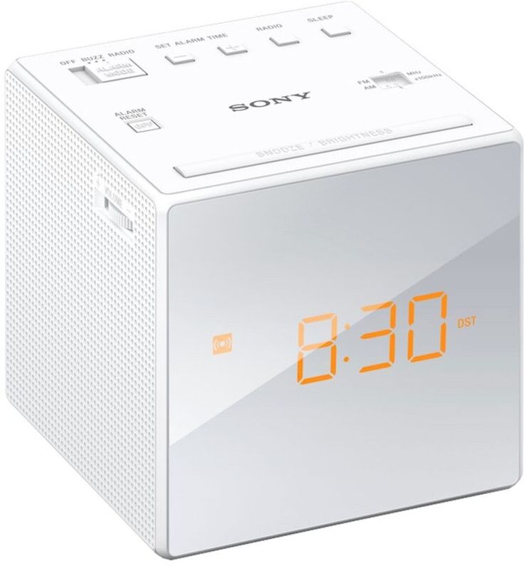 Sony ICF-C1 kelloradio Sony ICF-C1 kelloradio
