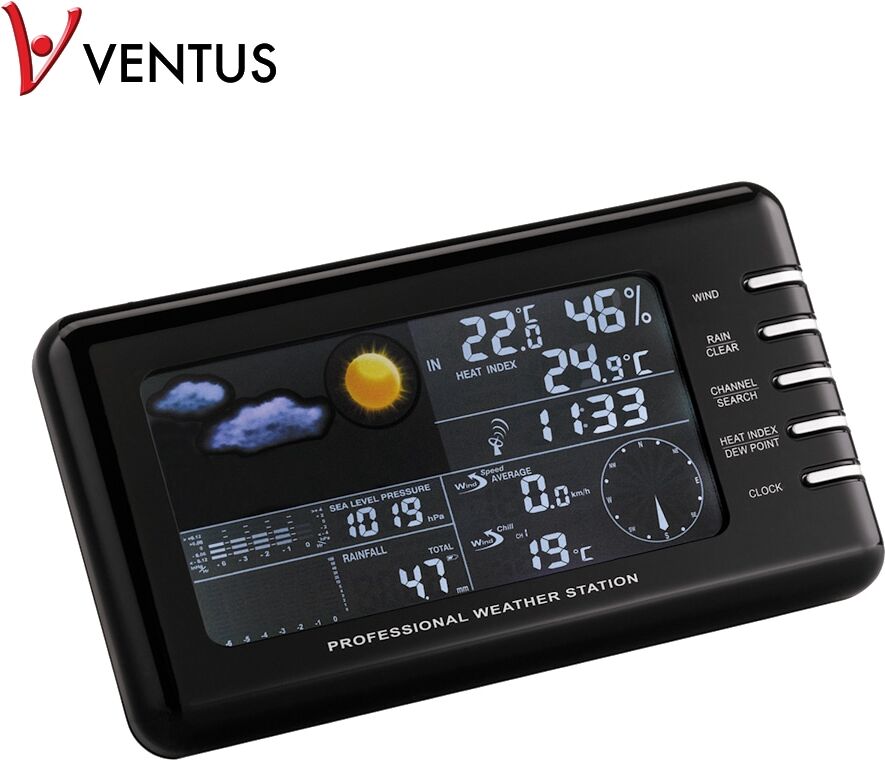 Ventus W177 sääasema Ventus W177 sääasema