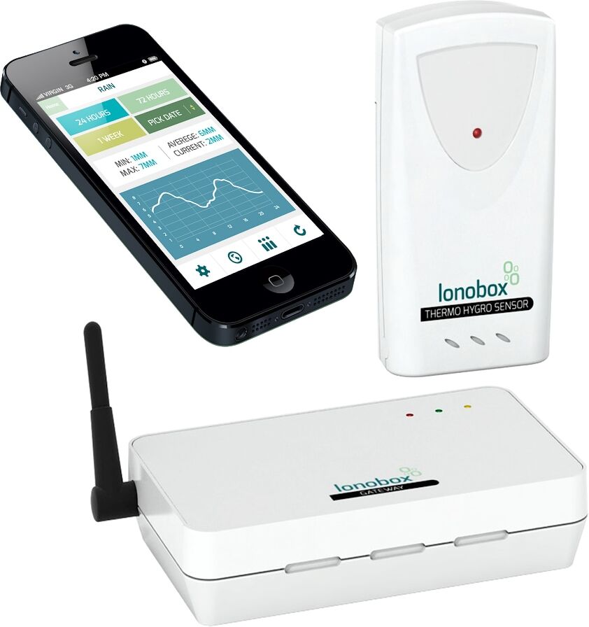 Ventus W922 Lonobox aloituspakkaus Ventus W922 Lonobox aloituspakkaus