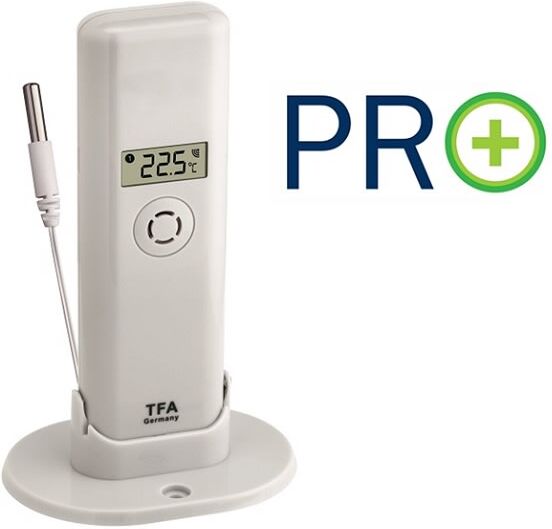 Suomen Lämpömittari 8218 weatherhub pro-lähetin Suomen Lämpömittari 8218 weatherhub pro-lähetin