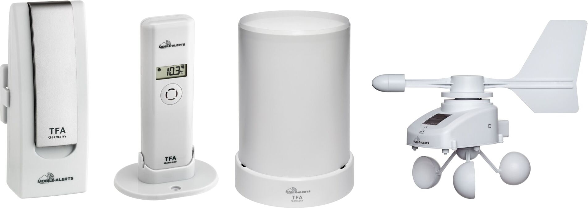 Suomen Lämpömittari 8225 weatherhub-sääasema Suomen Lämpömittari 8225 weatherhub-sääasema