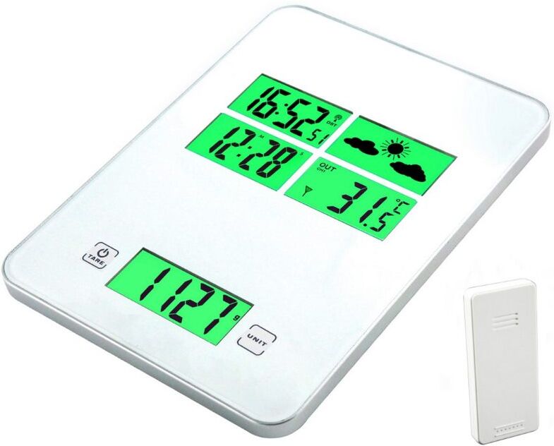 Axxel digitaalinen keittiövaaka Axxel digitaalinen keittiövaaka