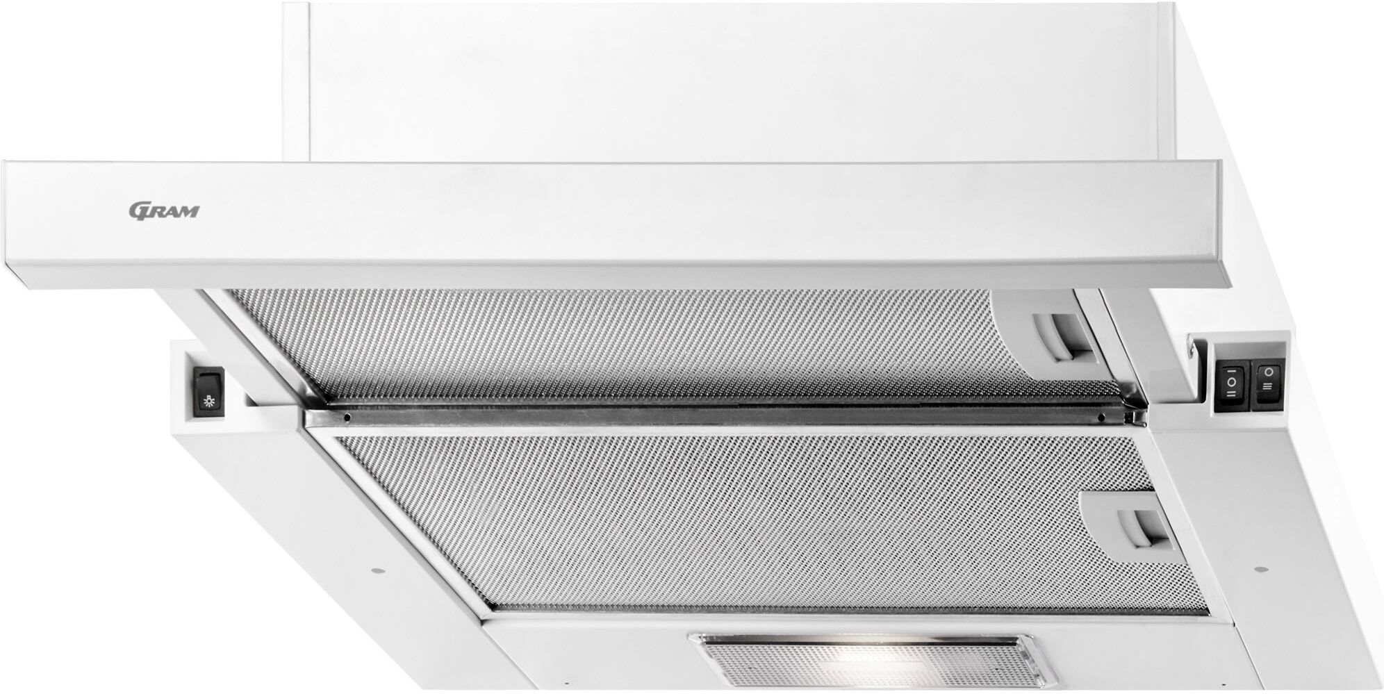 Gram EFU 503-90 liesituuletin Gram EFU 503-90 liesituuletin