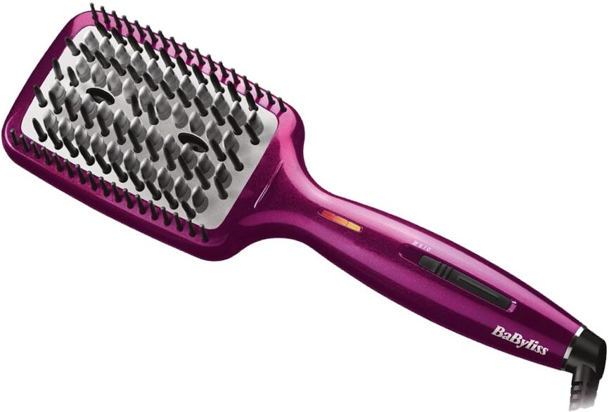 BaByliss HSB100E 3D ionisoiva suoristusharja BaByliss HSB100E 3D ionisoiva suoristusharja