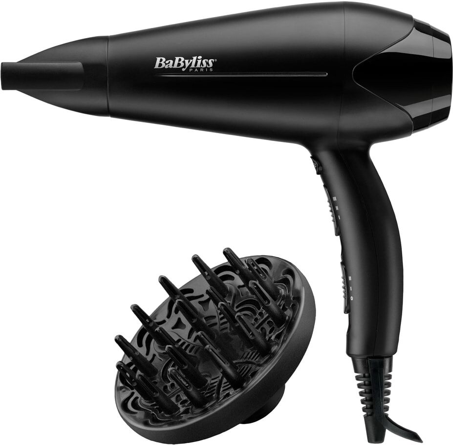 BaByliss Power Dry 2100 hiustenkuivaaja BaByliss Power Dry 2100 hiustenkuivaaja