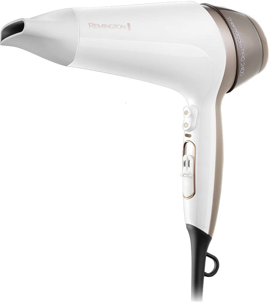 Remington Thermacare Pro 2400 hiustenkuivain Remington Thermacare Pro 2400 hiustenkuivain