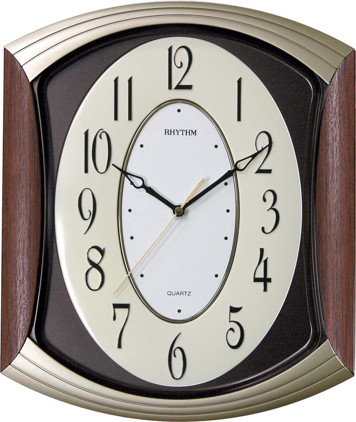 Rhythm CMG856-NR06 Seinäkello Rhythm CMG856-NR06 Seinäkello