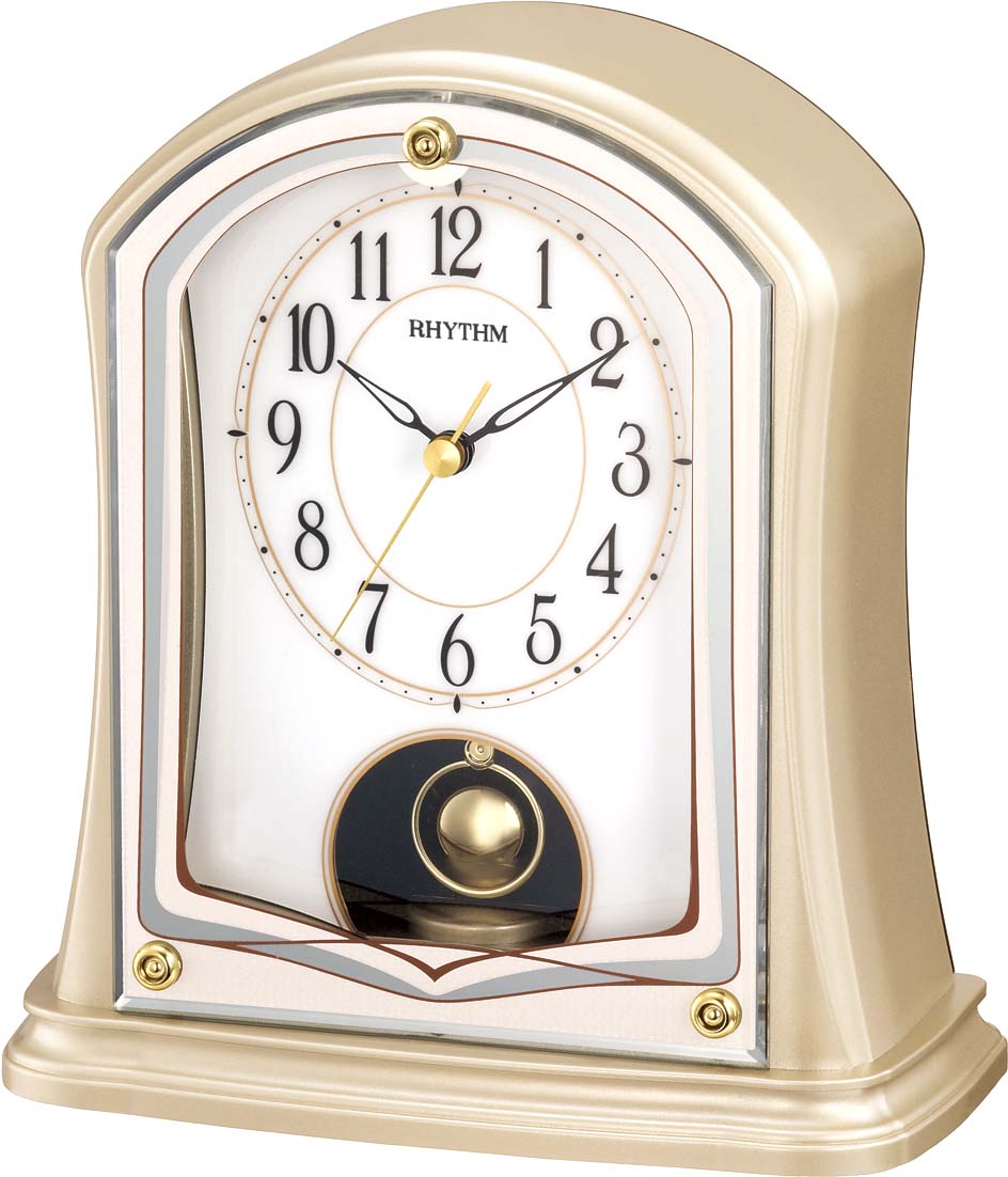 Rhythm 4RP797-WR18 Pöytäkello Rhythm 4RP797-WR18 Pöytäkello