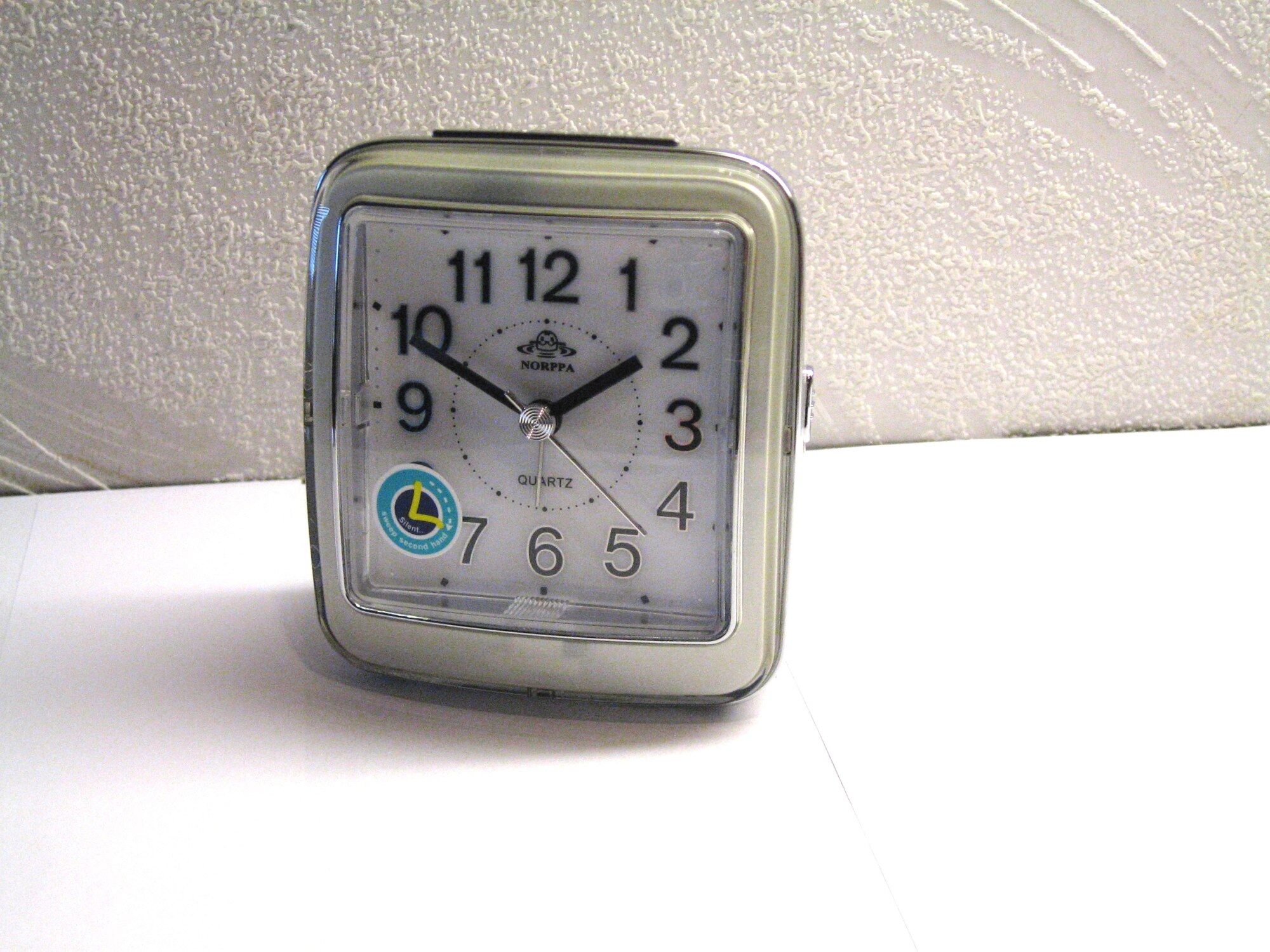 Norppa T0803 herätyskello Norppa T0803 herätyskello