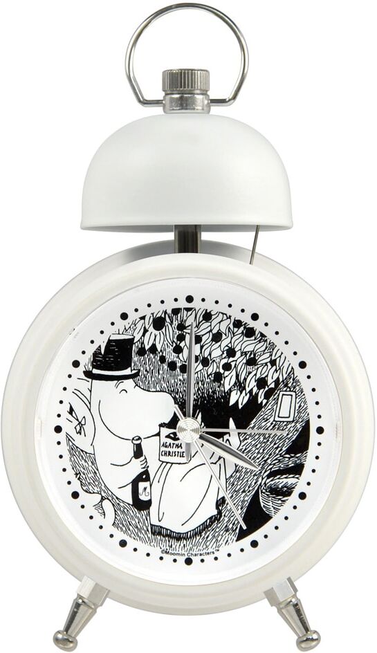 Saurum MOA006-0410 Muumipappa herätyskello Saurum MOA006-0410 Muumipappa herätyskello