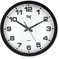 Tiq 851C seinäkello Tiq 851C seinäkello