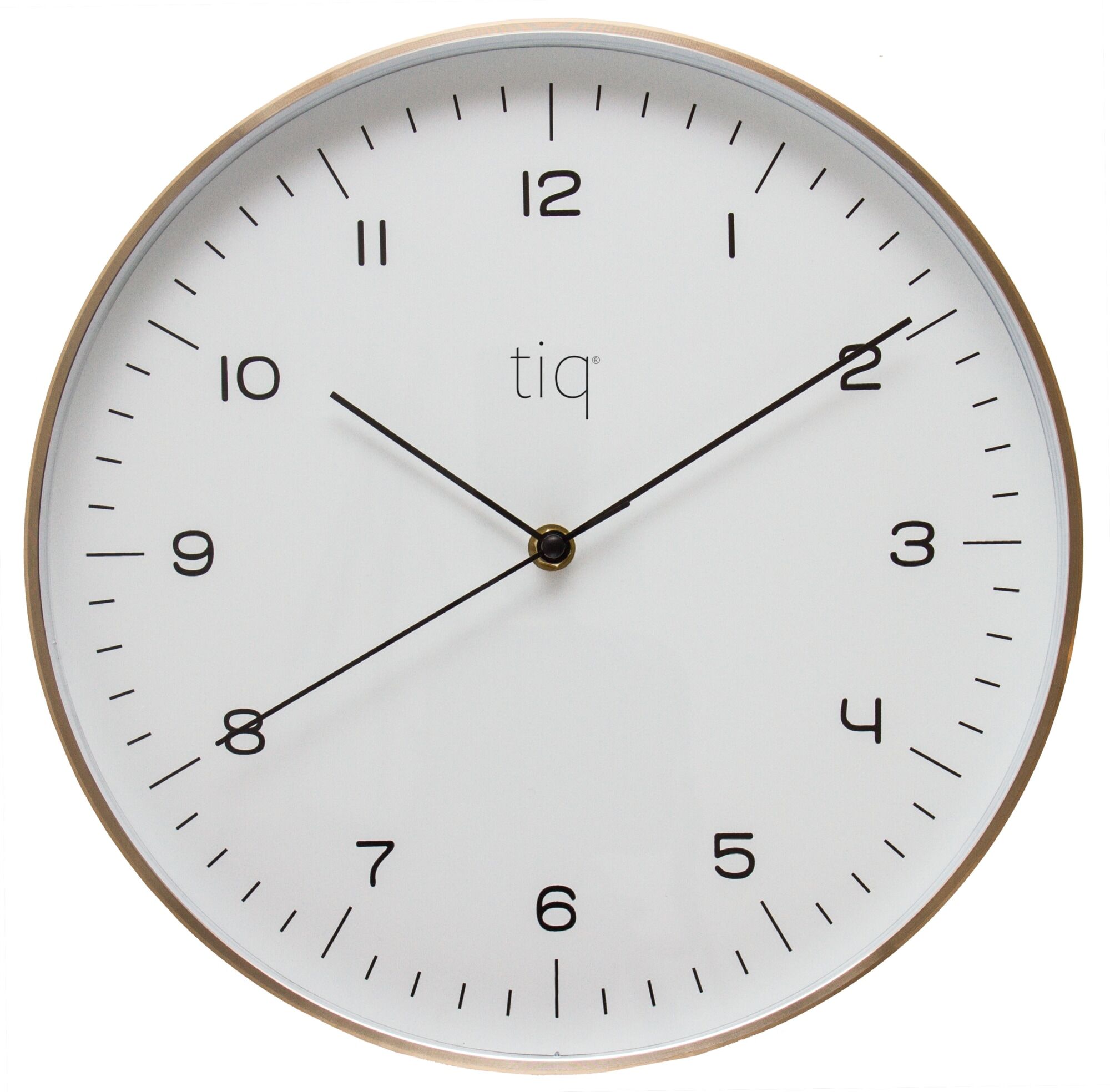 Tiq ke7757g kulta seinäkello Tiq ke7757g kulta seinäkello